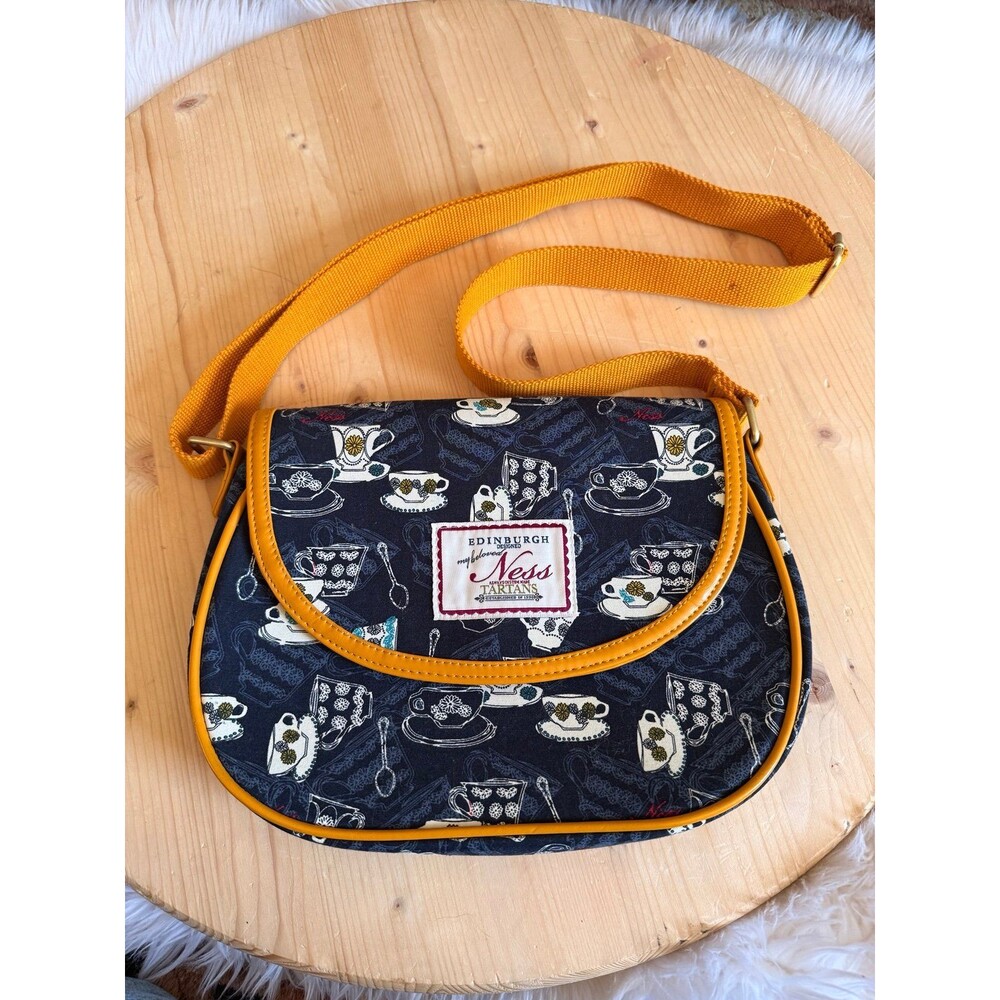 Ness Edinburgh Tartan Bag